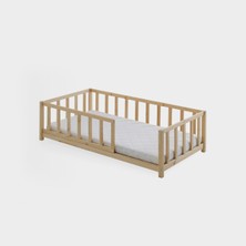 Yataş Mini Dreamy Montessori Karyola Yatak Set - 80X160 cm