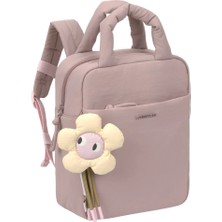 Lassig Mini Minoa Bebek Çocuk Sırt Çantası Powder Rose