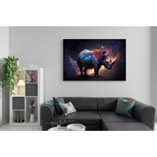 Mgi Design Özel Tasarım Modern Tasarım Tablosu Minimalist Kanvas Tablo Yatak Odası Tablosu