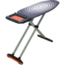 Cıngıllıoğlu cm -920 Gloria Delux Ütü Masası 46x127 cm Ergonomik Tasarım ve Kaymaz Ayak Özellikleriyle