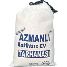 Azmanlı Katkısız Ev Tarhanası 500 gr Tatlı Özellikleriyle Geleneksel Lezzet