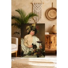 Mgi Design Galeri Kalitesinde Caravaggio Klasik Sanat Kanvas Tablo Modern Sanat Eseri