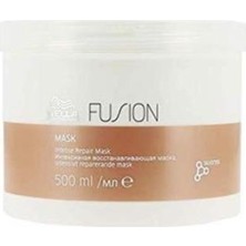 Wella Professionals 500 ml Onarıcı Krem Saç Bakım Maske İpeksi Amino Asitler İçeren Formül
