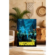 Mgi Design Premium Kalite Klasik Sinema Posteri Skandinav Tarzı Kanvas Tablo Şık Duvar Dekoru