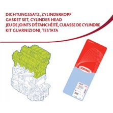 CORTECO Depomix Motor Takim Contasi R9 1400 Benzinli Skc 1.40MM / Keçesiz