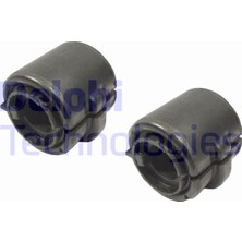 Delphi Depomix Ön Viraj Demir Lastiği 18MM Peugeot Partner-Berlingo 98-11 P306 94-02 Xsara 97-05 Zx 93-97 Ikili Takim