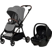 Prego Baby Prego Aleron 2464 Travel Sistem Bebek Arabası