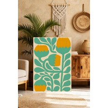 Mgi Design Şık Henri Matisse Reprodüksiyonu Klasik Kanvas Tablo Mutfak Dekoru