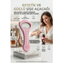 Pileli Store Pratik Şişe Açacağı | Ergonomik Barmen Tipi Sağlam Gazoz ve Içecek Açacağı 723196