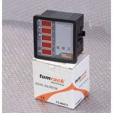 Tumrack TR-M96T2 True RMS Digital Multimetre