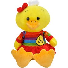 Selay Toys Civciv 23 cm Sarı Peluş 4510