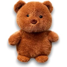 Selay Toys Ayıcık 20 cm Kahverengi Peluş 9887