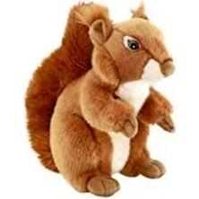 Selay Toys Sincap 27 cm Kahverengi Peluş 4533