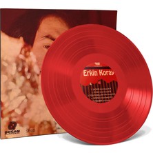 Özmüzik Erkin Koray - Erkin Koray Vol.2 (Renkli Plak)