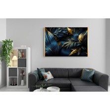 Mgi Design Sanatsal Modern Tasarım Tablosu Minimalist Kanvas Tablo Ofis Duvar Tablosu