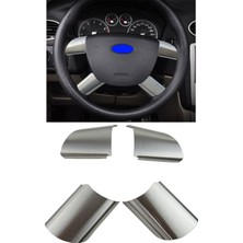 Ford Focus Direksiyon Simidi Nikelajı Krom 2008-2012