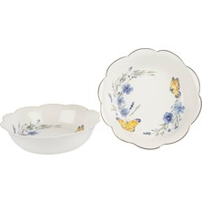 Mikasa Moor Butterfly Lovers 2li Kase 20CM