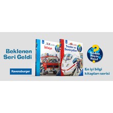 Itfaiye + Tren ve Demiryolları
