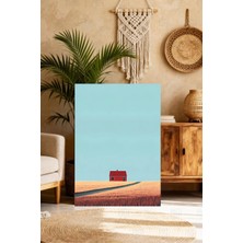 Mgi Design Galeri Kalitesinde Modern Sanat Tablosu Modern Tarzda Kanvas Tablo Ofis Duvar Tablosu