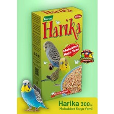 Bird Food Energy Harika Muhabbet Kuşu Yemi - 300 g