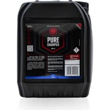Good Stuff Pure Shampoo Ph Nötr Bol Köpüklü Araç Yıkama Şampuanı - 5 Litre