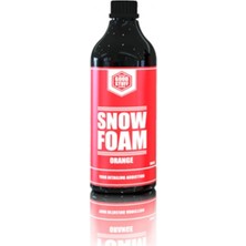 Good Stuff Turuncu Snow Foam Ph Nötr Bol Köpüklü Araç Şampuanı – 500ML