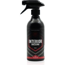 Good Stuff Interıor Dressıng – Doğal Görünüm Araç Içi Bakım ve Koruma Ürünü – 500ML