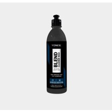 Vonixx Blend Cleaner Black Wax -Koyu Renkler Için 3'ü 1 Arada Tek Adımda Hızlı Pasta – Cila – Wax / 500ML