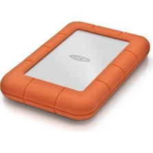 Lacie Rugged Mini 4TB USB 3.0 2.5" Taşınabilir Disk LAC9000633