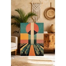 Mgi Design Modern Premium Modern Sanat Tablosu Modern Tarzda Kanvas Tablo Yatak Odası Tablosu