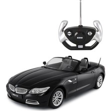 Rastar R/C 1/12 Uzaktan Kumandalı BMW Z4 Işıklı Araba - Siyah