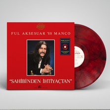 Emre Müzik Barış Manço - Full Aksesuar'88 Manço (Renkli Plak)