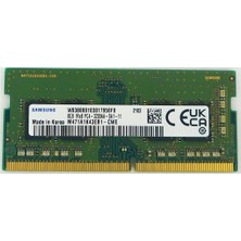 Samsung 32GB 3200MHz DDR4 Notebook Ram (M471A4G43AB1-CWE) Fiyatı