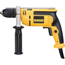 Dewalt DWD024 701WATT 13 mm Profesyonel Darbeli Matkap Güçlü 700W Darbe Özelliği ile Sarı Renk