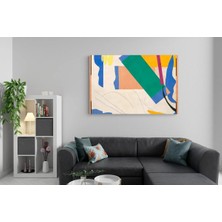 Mgi Design Lüks Henri Matisse Reprodüksiyonu Çağdaş Kanvas Tablo Modern Ev Dekoru