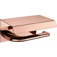  Dorado Etejerli Tuvalet Kağıtlığı Rose (BA1020 011 Rs)