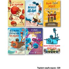 Timaş Çocuk Sırtımdaki Kocaman Torba Nohut Adam Büyük Zaferi Nasıl Kazandık Benim Zürafam Uçabilir Pelikanım Peli Ay Kaşifi