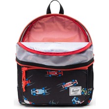 Herschel Siyah Erkek Çocuk Sırt Çantası 11387-07191-OS-HERSCHEL Heritage