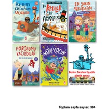 Timaş Çocuk Benim Zürafam Uçabilir Bu Kediler Bir Acayip En Yakın Arkadaşım Canım Kendim Horozumu Kaçırdılar Keloğlan Masalı Kitap Çocuk