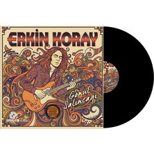 Özmüzik Erkin Koray - Gönül Salıncağı (Plak)