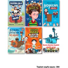 Timaş Çocuk Iyiliğin Gücü Adına Ismim Nereye Gitti Heyecan Aşısı Benim Zürafam Uçabilir Başıma Gelen Acayip Şeyler