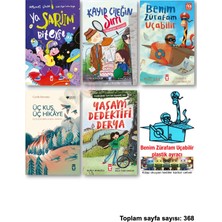 Timaş Çocuk Ya Şarjım Biterse Kayıp Çileğin Sırrı Benim Zürafam Uçabilir Üç Kuş Hikaye Yaşam Dedektifi Derya