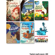 Timaş Çocuk Şövalye Ile Ejderha Akbaba Dobrillanın Inanılmaz Yolculuğu Konuşan Ağaçlar Parkı Atlarla Rüzgarı Yakalayalım Benim Zürafam Uçabilir