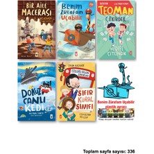 Timaş Çocuk Bir Aile Macerası Çikolata Meselesi Benim Zürafam Uçabilir Teoman Çekirdek Hedefe Çitlendik Dokuz Canlı Kedi Sıfır Kural Sınıfı Özgürlüğün Sınırları