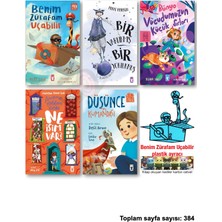 Timaş Çocuk Benim Zürafam Uçabilir Bir Varlıkmış Yoklukmuş Bünyo Vücudumuzun Küçük Sırları Annemin Kafasının Içinde Ne Işim Var Düşünce Kumandası