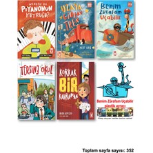 Timaş Çocuk Nerede Bu Piyanonun Kuyruğu Uzaya Giden Tren Benim Zürafam Uçabilir Tersine Okul Korkak Bir Kahraman