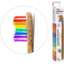 Humble Brush Ekstra Yumuşak Çocuk Diş Fırçası - Proud
