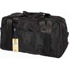 Fossil Siyah Unisex Spor Çantası