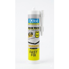 Made Professional Fast Fix Korniş Yapıştırıcı - 350 kg Taşıma Kapasiteli High Tack Güçlü Montaj Yapıştırıcısı