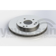 Frendi Depomix Fren Diski On Mercedes W203 CL203 C209 W210 R170